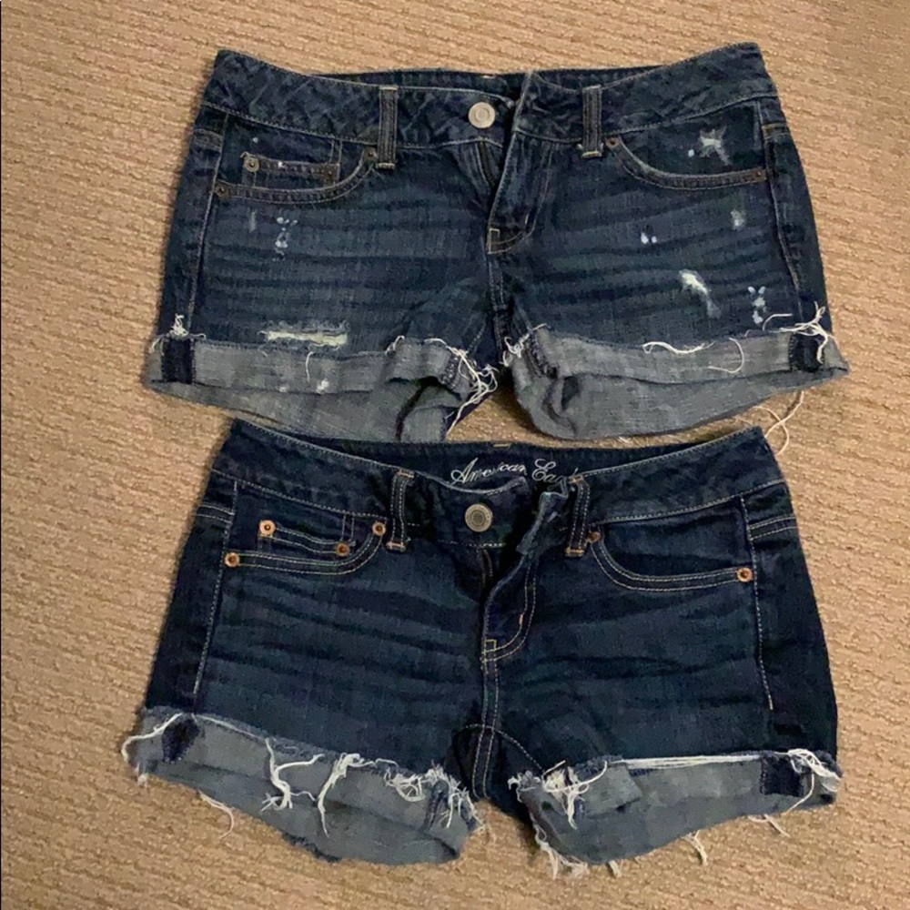 American eagle shorts
